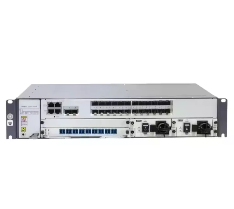 02311ARQ CR2P2FBASD10 Routers for NE20E-S2F Basic Configuration(Includes NE20E-S2F Chassis,4*10GE-SFP+and 40*GE-SFP fixed