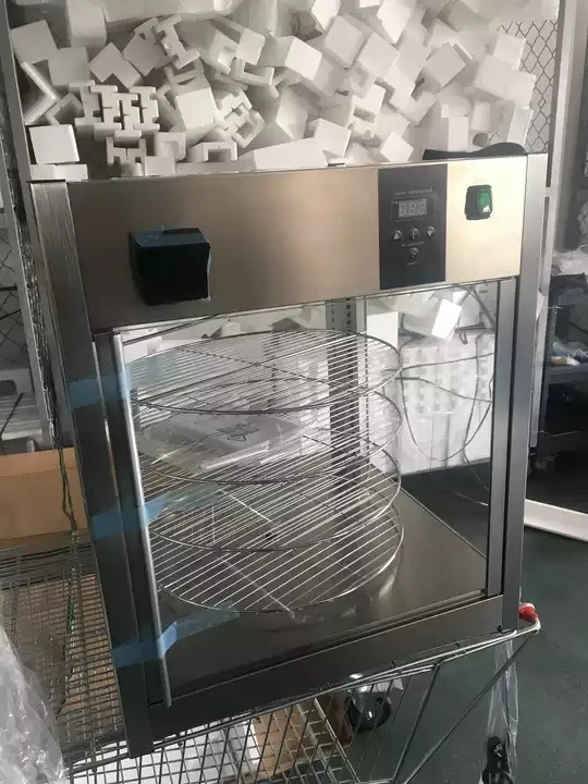 Open Type Beverage Chiller Refrigerator For Sale Air Curtain Cake Display Fridge