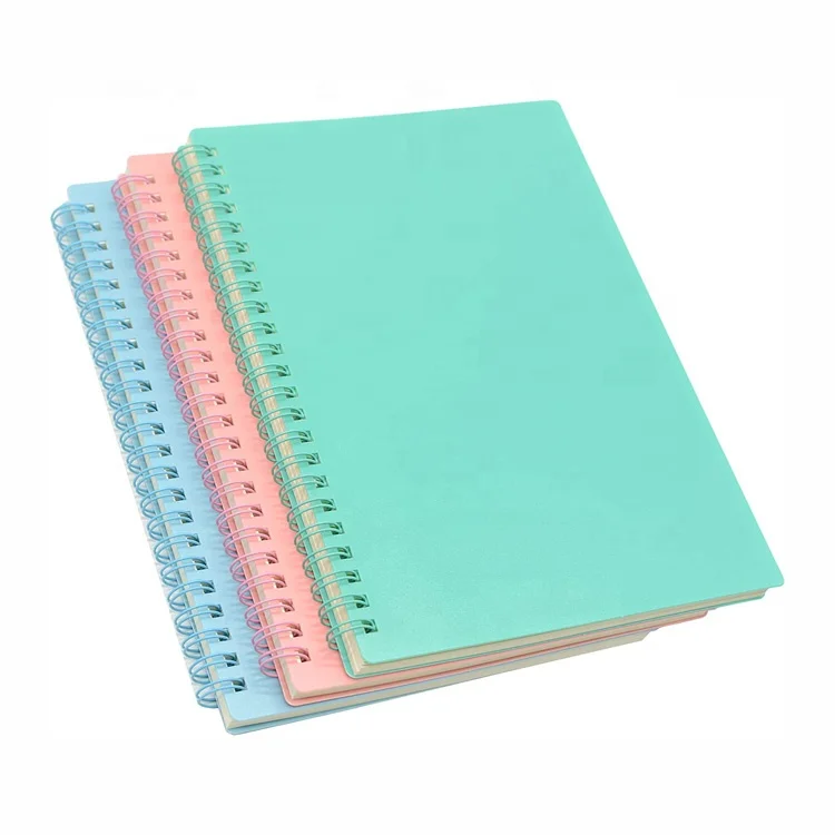 Private Label 2023 A5 Undated Spiral Weekly Goal Workout Diary Journal Planner Notebook For Gift