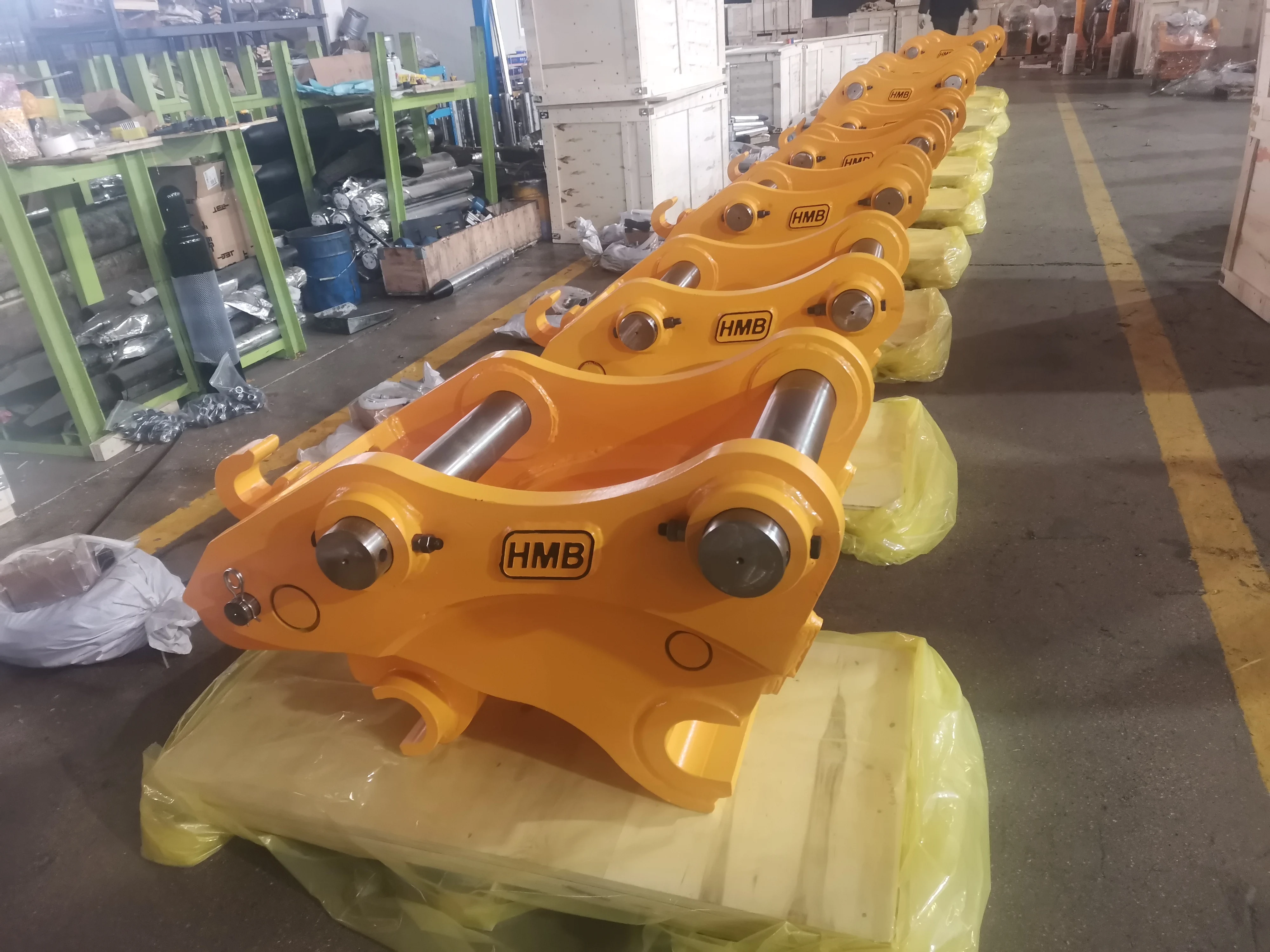 Быстрое приспособление для экскаватора, ручной быстроразъемный экскаватор Takeuchi, быстрое сцепное устройство для мини-экскаватора 10-20 л/мин 155-172 мм 260-266 мм 4-6 тонн