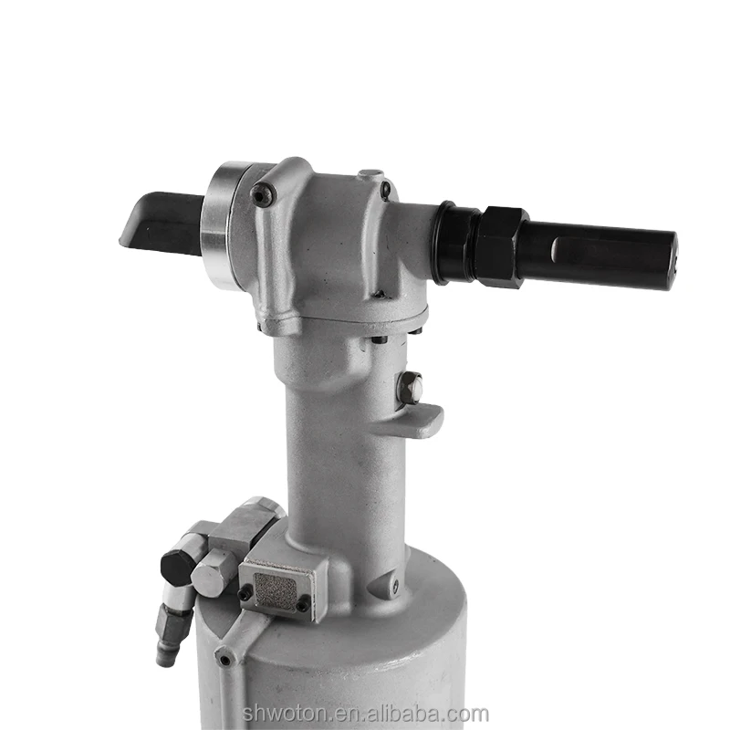 Pneumatic Tools Air Pull Set Nut Automatic Air Riveter Nut Gun Tools M3 M4 M5 M6 M8 M10 Mm 1 4 Aluminum Rivet  Model