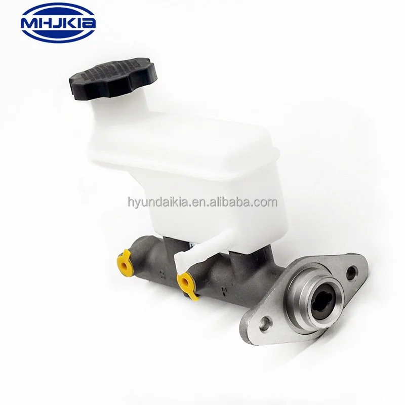 MHJKIA Premium Quality Brake Master Cylinder 58510-17300 Car Brake Master Cylinder Rubber Cups Kit for  For Hyundai Kia