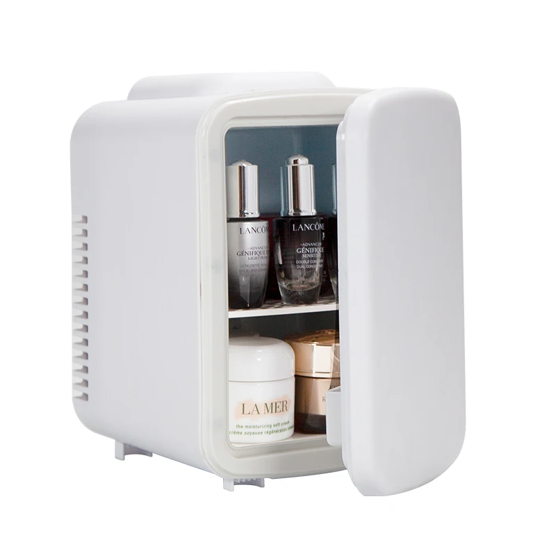 Factory Sale mini car fridges 12v mini refrigerator for 4L car small fridge Portable fridge