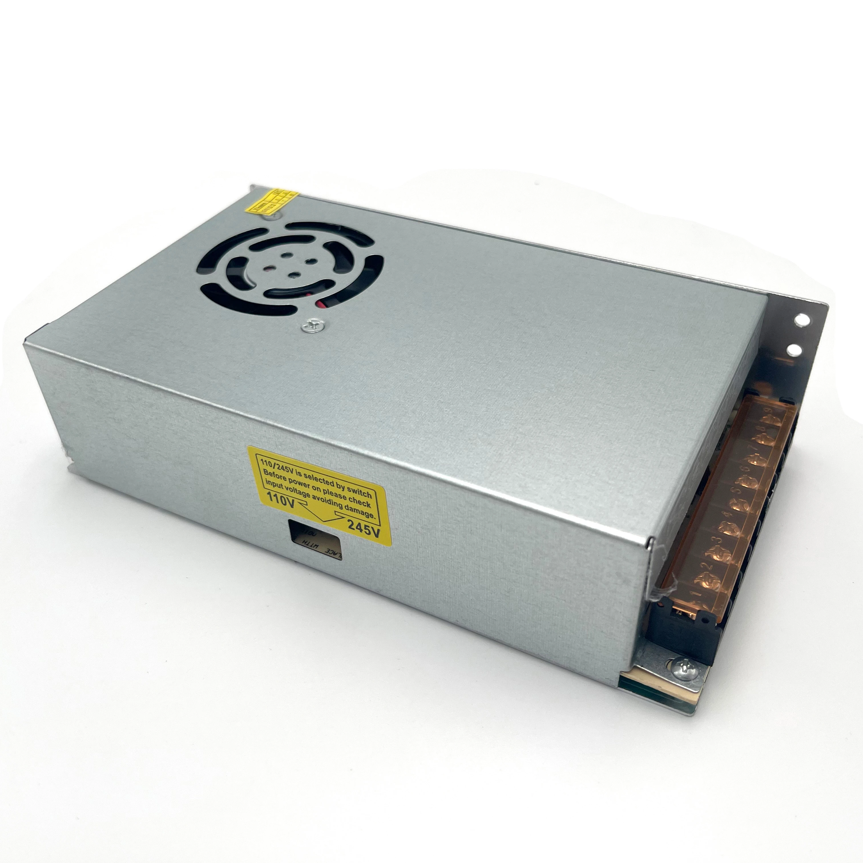 Hot Sales Factory Made 12V Input Power Supply with Porous Design 110V Input to 24V DC 36V Output Single Type AC LED Lighting