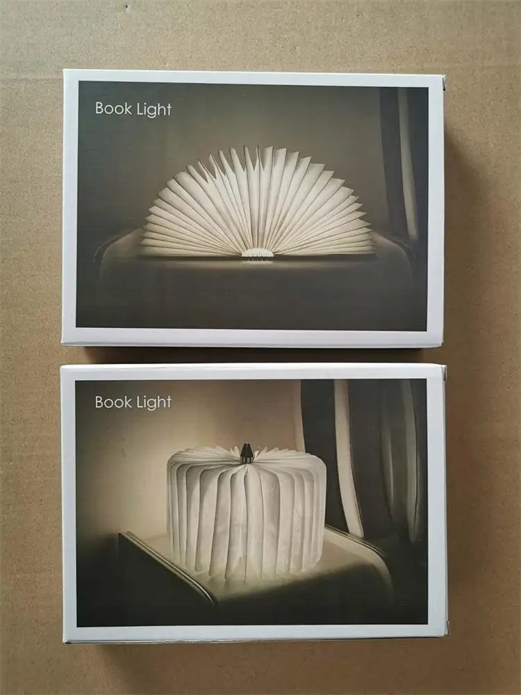 Amazon top seller led wall lamps gadget ideas table lamps products folding Organ lamp business gift for corporate