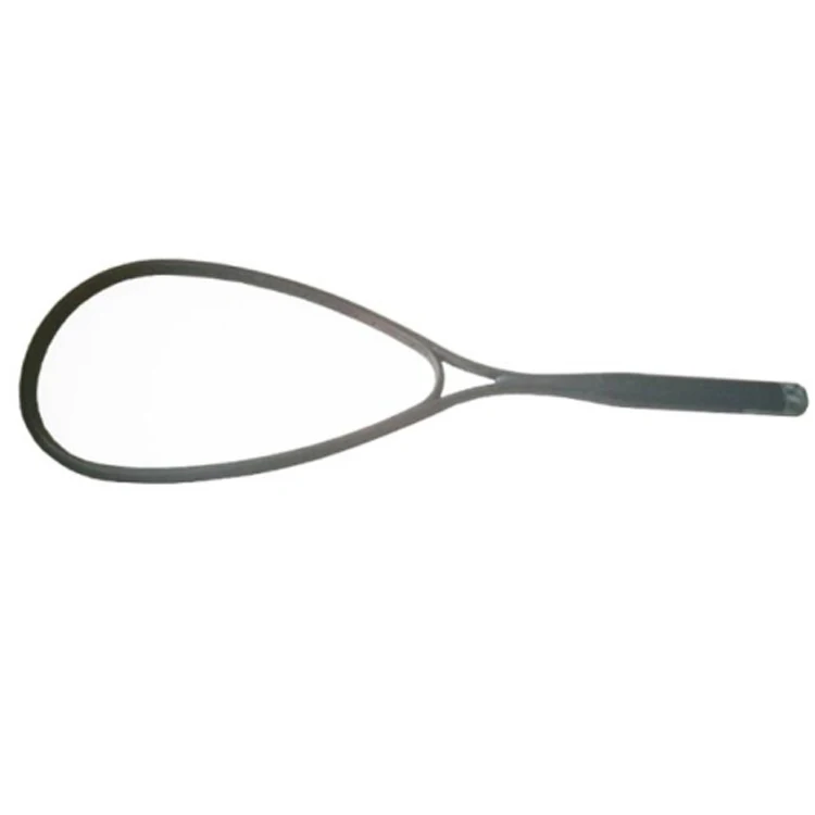 Wholesale custom Squash Racket Carbon Fiber raqueta de squash,Squash Racket own logo,full graphite Squash racket