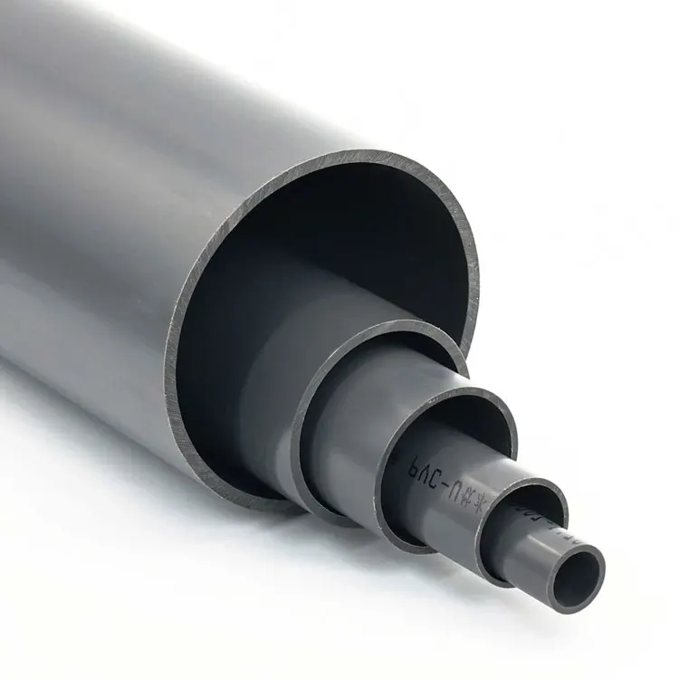 Hot Sale 85mm White 350mm Holder Plastic Pipes Class100 100mm 1200mm Furniture Grade 250mm Water Price Pvc Pipe