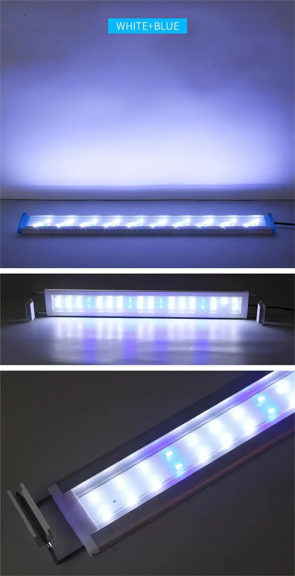 Aquarium Led Light Fish Tank Light LED Aquarium Planted Clip Lamp