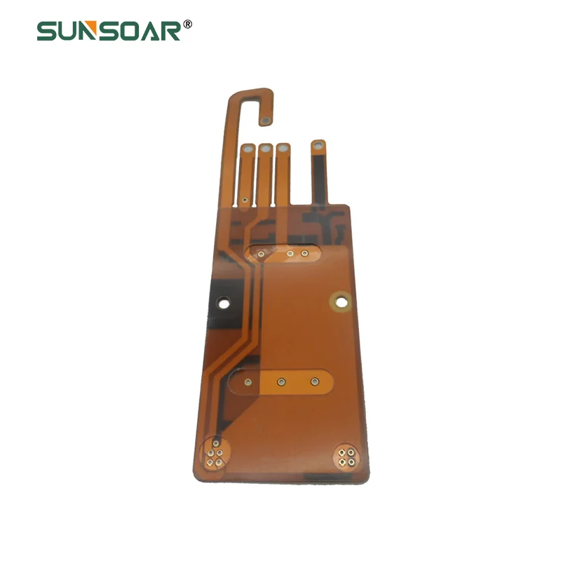 FPC Flexible PCB Strip Flex PCB Printed Circuit Board Flexible PCB Manufacturers