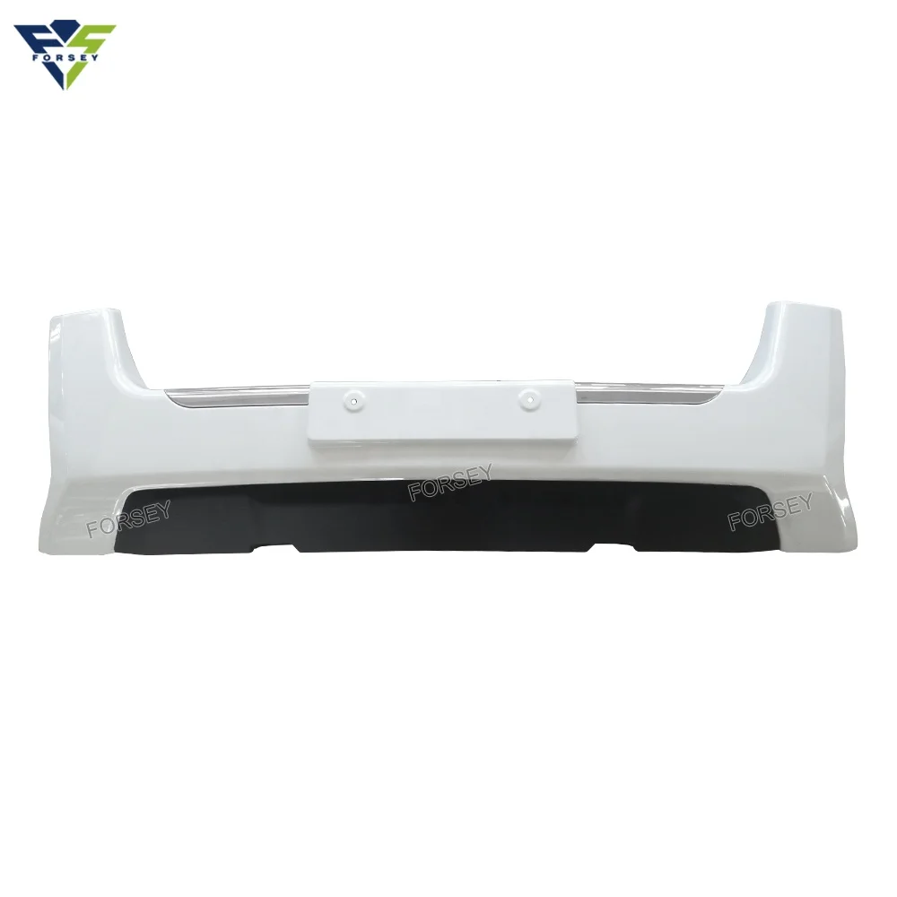 Guard Bumper For 4X4 Auto Accessories Grille Guard Plastic Front Bumper Guard For D-MAX 2012