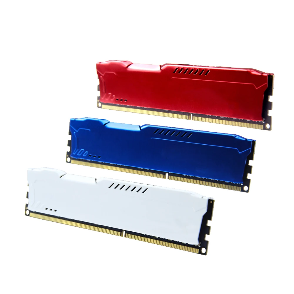 YYC Wholesale Memory Ram Ddr3 4gb 8gb 1333mhz 1600mhz Ddr3 Bulk Ram Memory For Desktop memoria ddr3 8gb 1600mhz