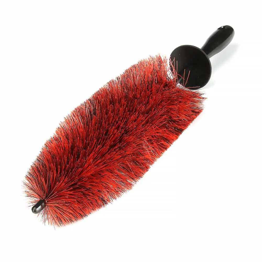 Automotive Car Wash Brush Car Cleaning Wheel Brush