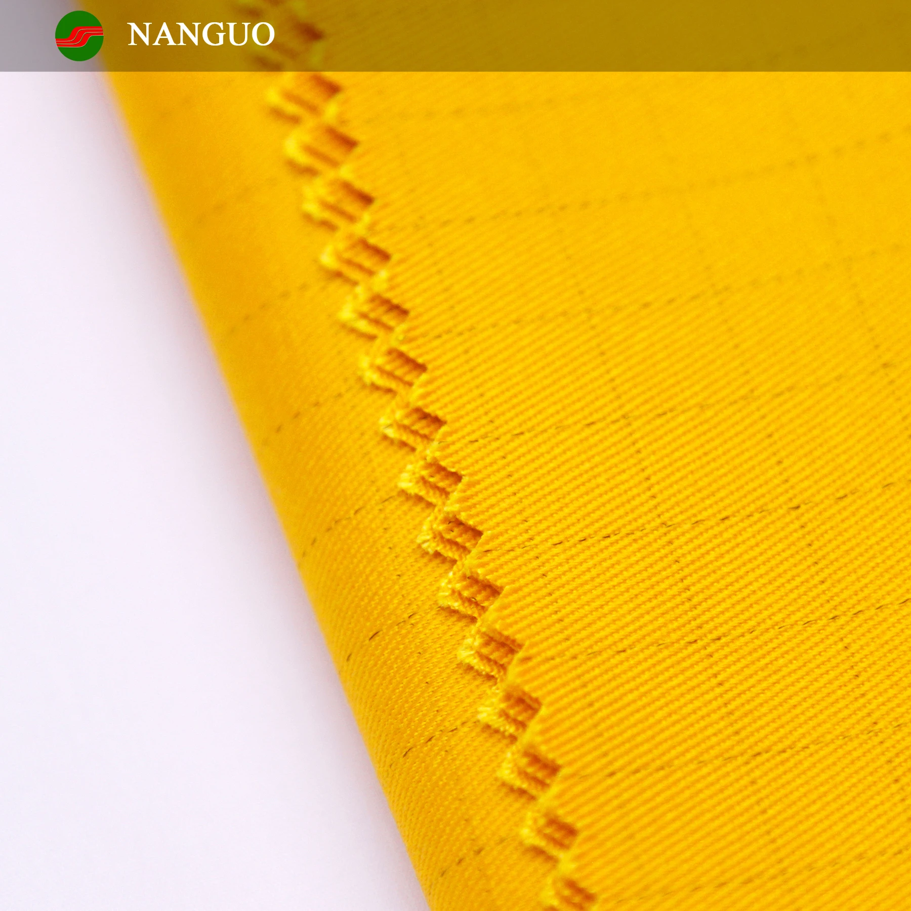 Nanguo CVC 60 хлопок 40 полиэстер антистатические сетки 32/2*32/2 100*54 235 г/м2 Сетка ESD Антистатическая однородная ткань