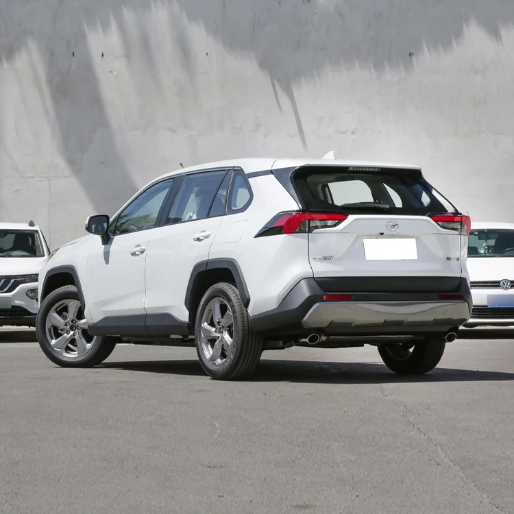 Best Price Top Quality T-oyota Rav-4 New Energy Electric Vehicle Suv 5-door 5-seat Plug-in Hybrid Adult Electric Car