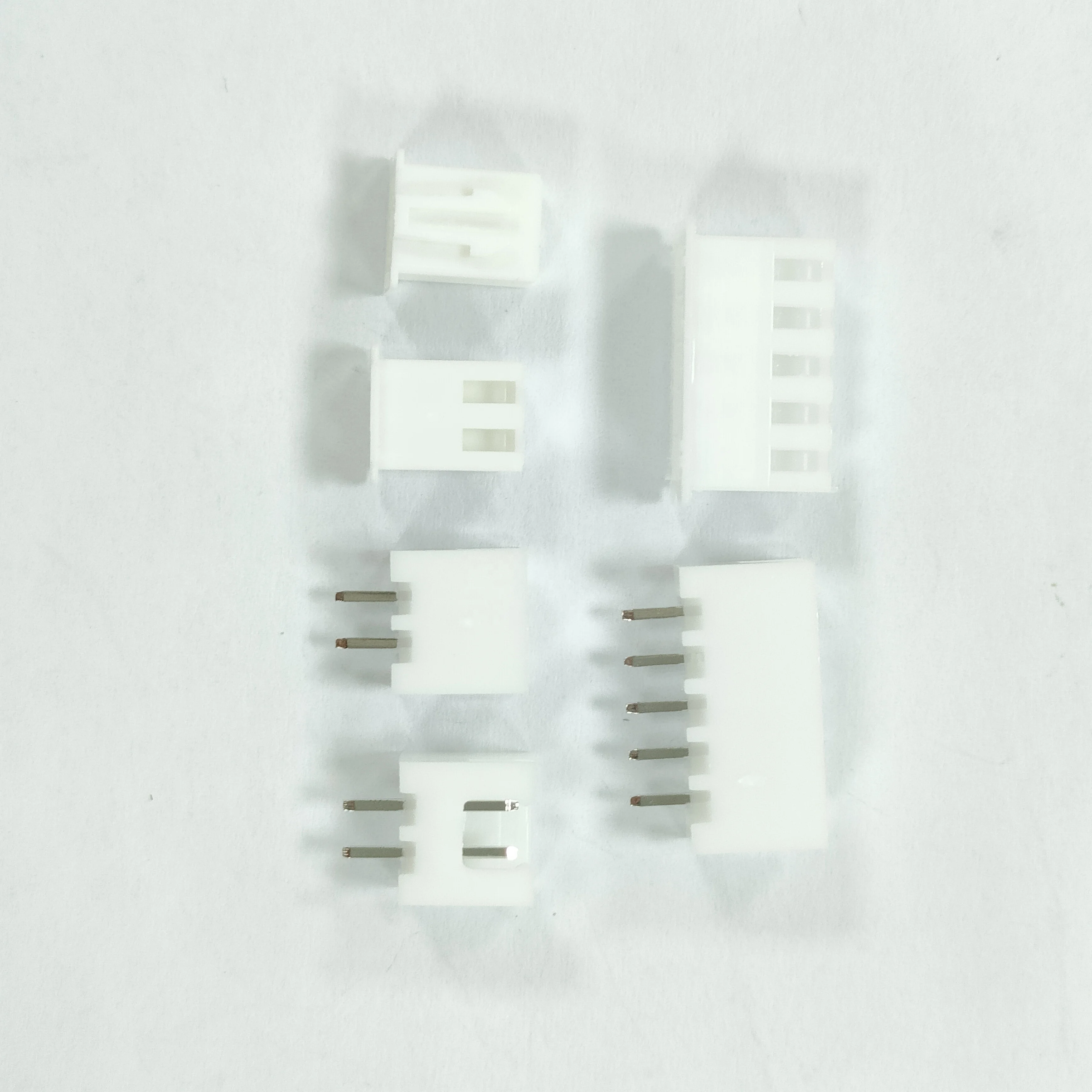 XH2.54-2P 3P 4 5 6P 7P 8 9P 10P разъем 2 54 мм