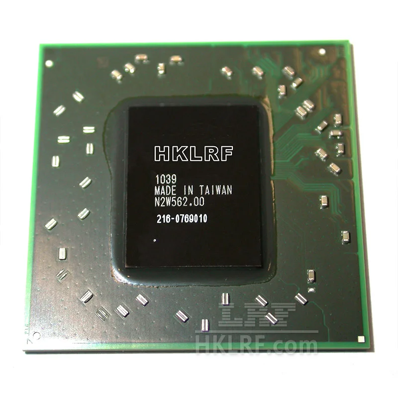 Микросхемы gpu 0769010-216 компоненты IC