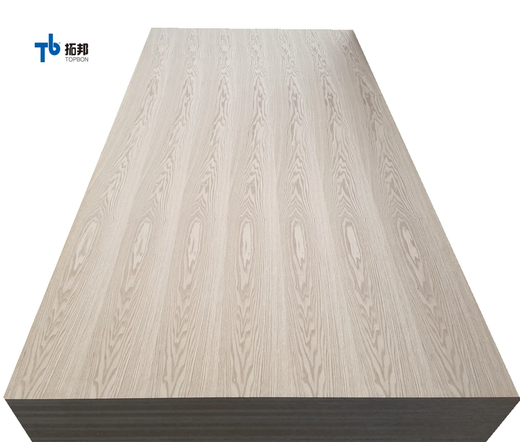 Natural Oak Veneer Fancy MDF Board