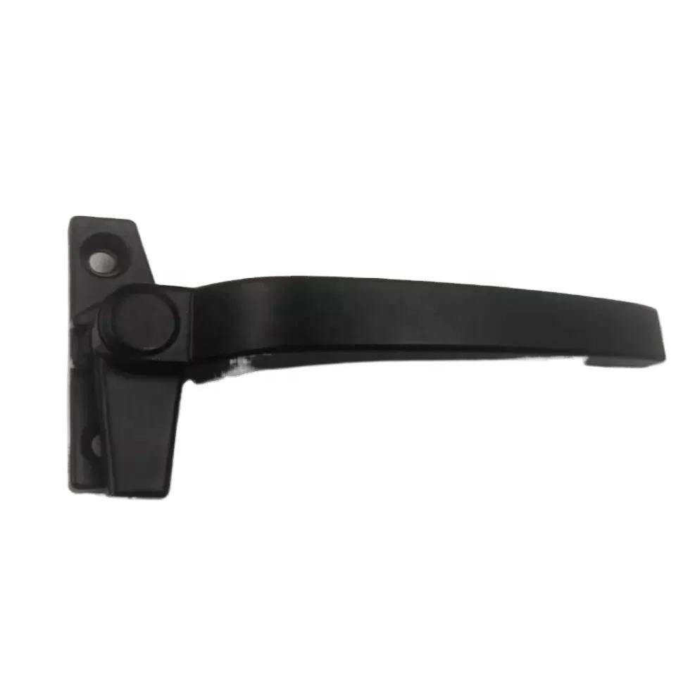 Window aluminum alloy casement handle for  window with lockable handles locks curtain handle stay lock