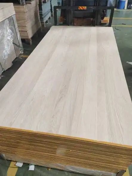 Oak Wood Finger Joint Board solid wood board Oak Wood Panel For Furniture