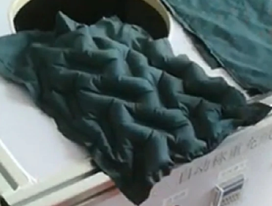 The most practical jacket down filling machine cotton pillow filling machine