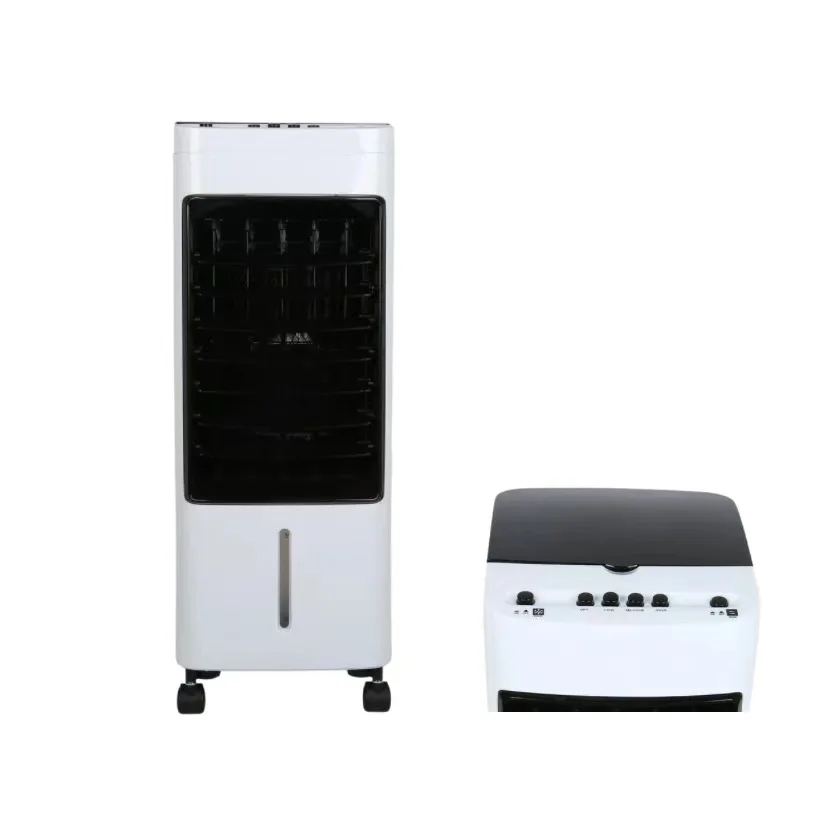 Wholesale Mechanical Control Air Cooler with 2 Ice Pack Portable Air Conditioners