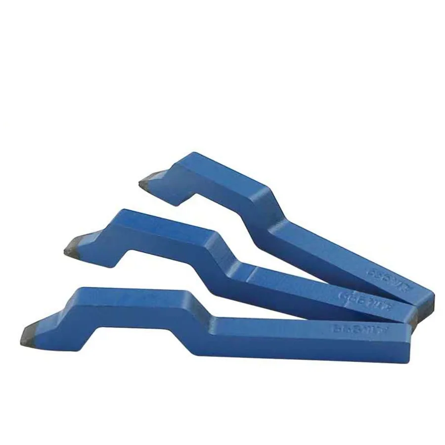 Сильный страусиный высококачественный Ювелирный инструмент штамп металлический перфоратор Карбид ЧПУ токарный инструмент