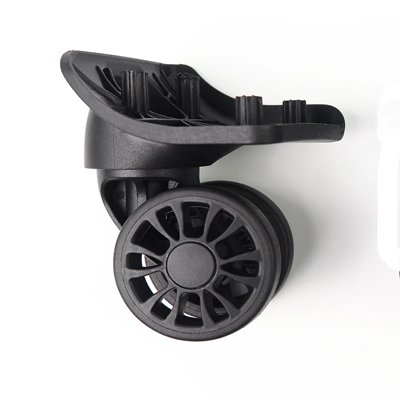 repuestos de ruedas para maletas soft expandable luggage 8  spinner wheel for delsey softsided 2 wheel suitcases