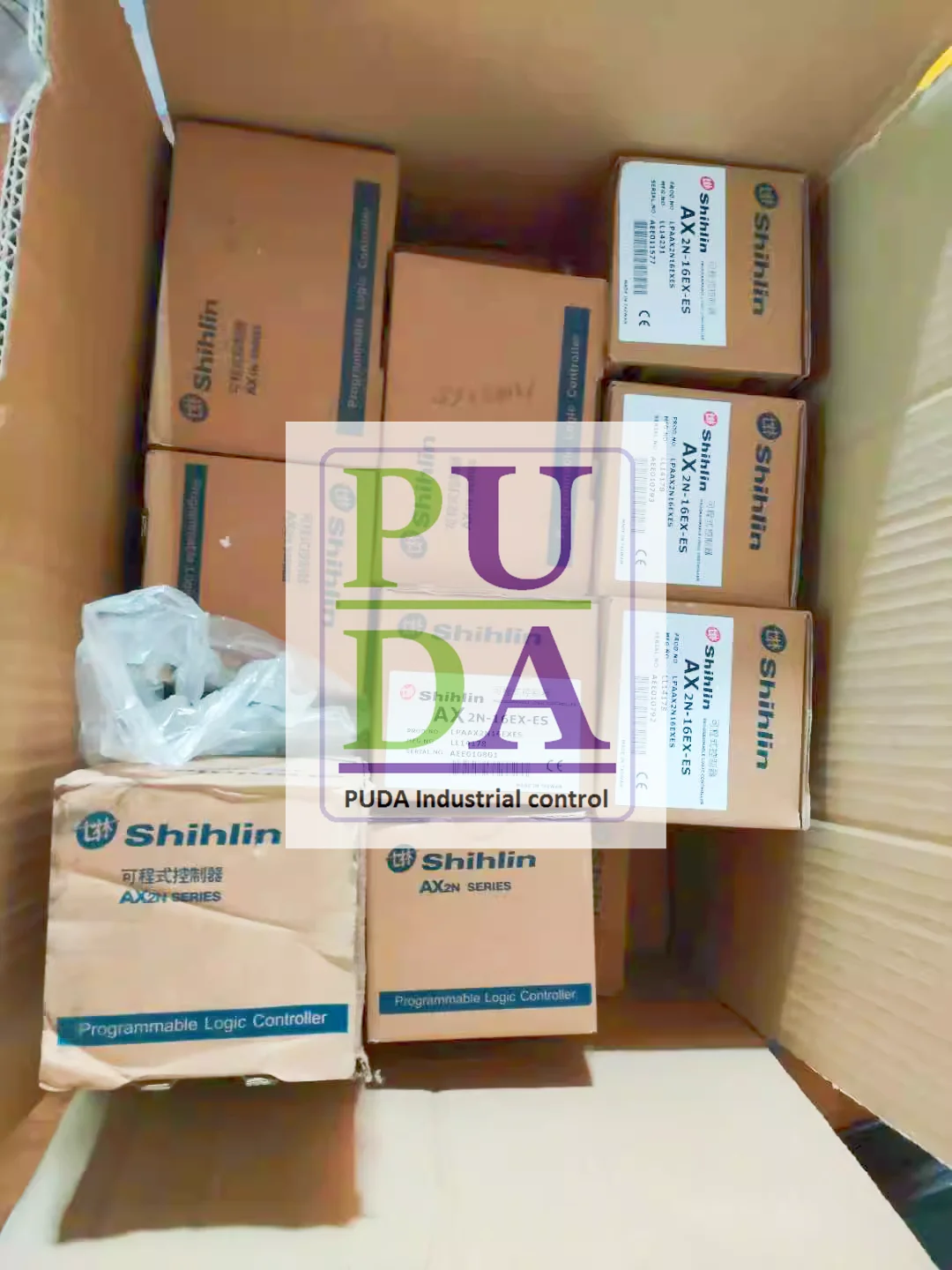 SHIHLIN PLC AX2N-48MT warrrany 1 year AX2N-48MT