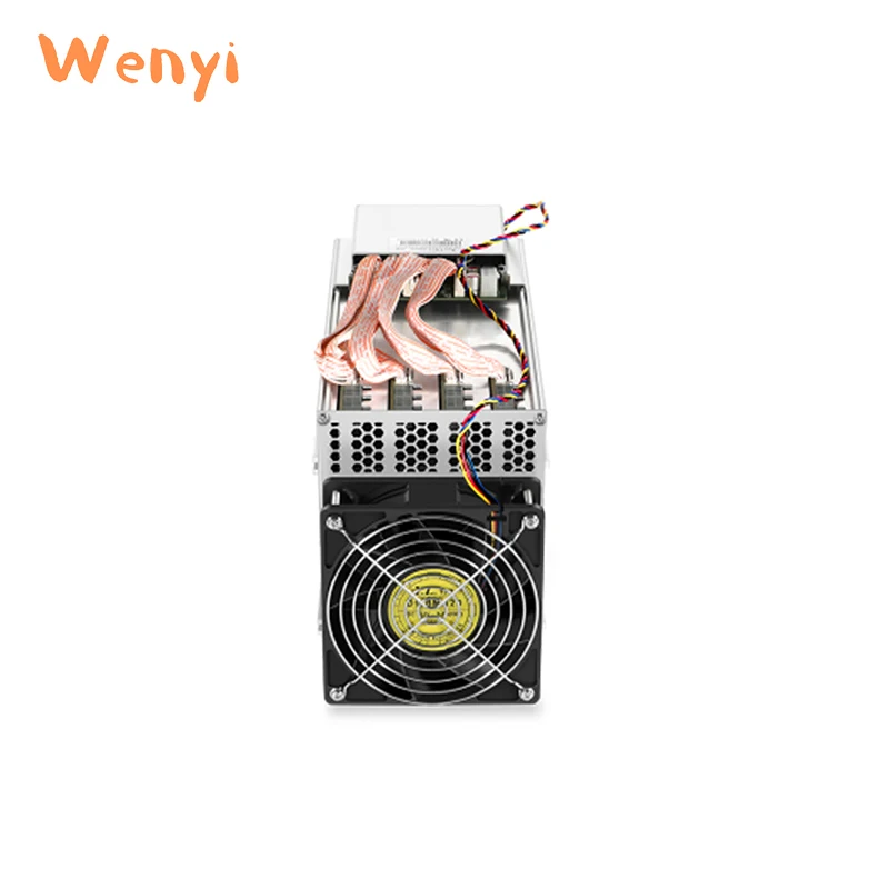 
 Used Bitmain Antminer L3+ 504M LTC doge miner  Scrypt Miner LTC Mining Machine antminer l3+  