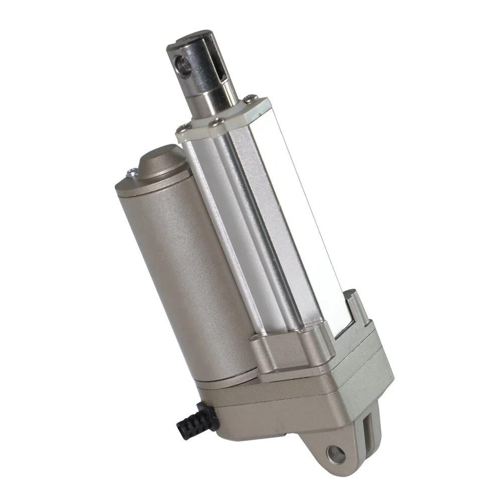 Factory Multiple Scenarios Available Wireless Control 2500N 019 Model Linear Electric Motor Actuator
