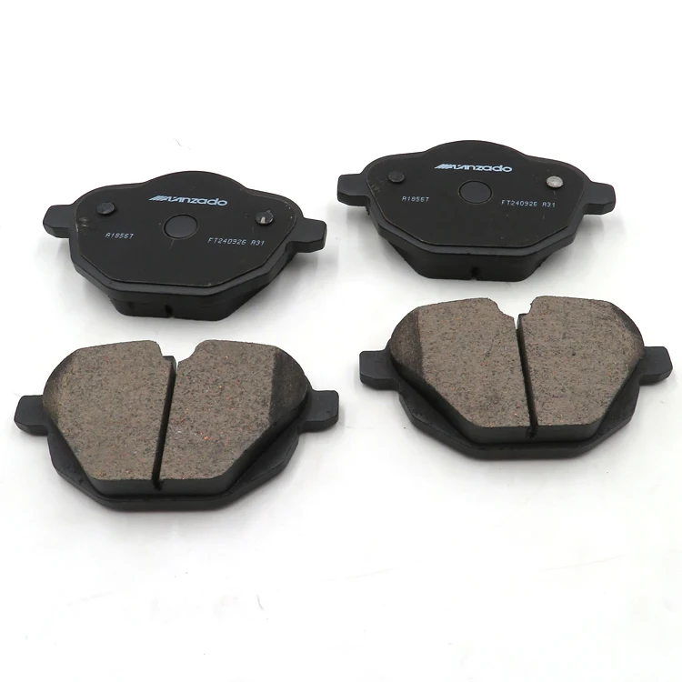 OE 34216862202 ,34216796741 Ceramic Brake Pad Set, disc brake for  BMW 5  BMW F10 / BMW F11