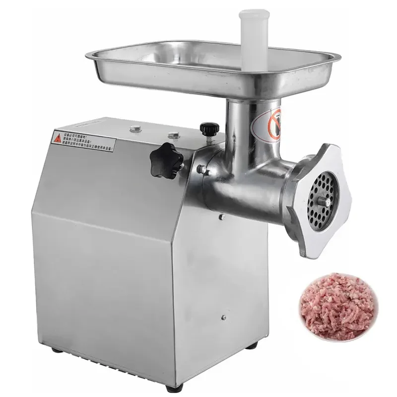 Professional Commercial Industrial Stainless Steel Meat Mincer Price
