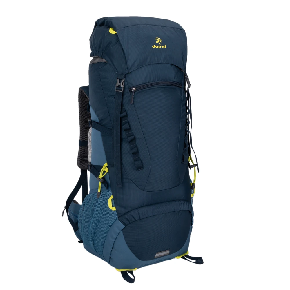 Outdoor Hiking Bag Customized Logo Travel Backpack Large Capacity 70L outdoor hiking backpack