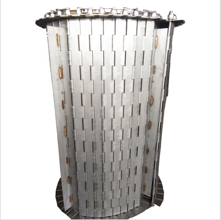 
High Temperature Ristantant Conveyor Made in Dezhou China 