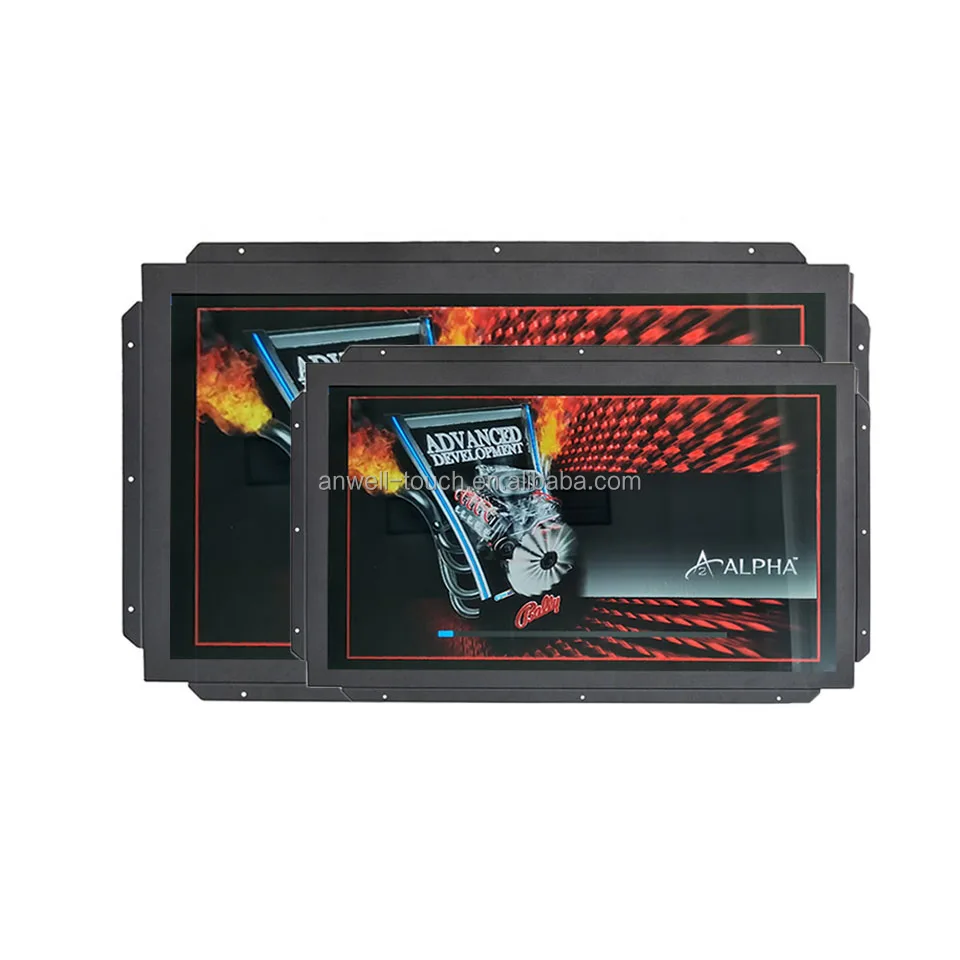 43'inch IR touch with 3M/ELO touch protocol compatible for Bally/POG/WMS/ASR/Firelink Gaming touchscreen Monitor
