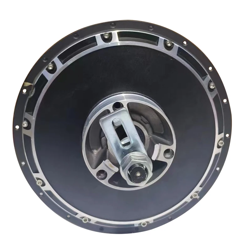 electric bike direct drive spoke wheel hub motor 800w 1000w 1500w 2000w power-saving Electric motorcycle disc brake motor