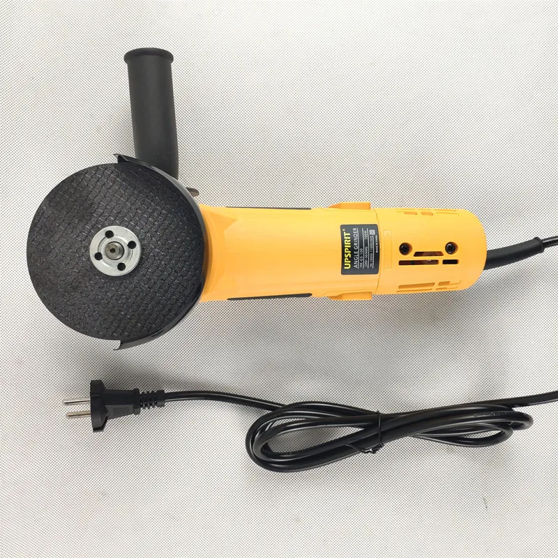 100MM angle grinder machine Professional Power Tools 800W electric angle grinder