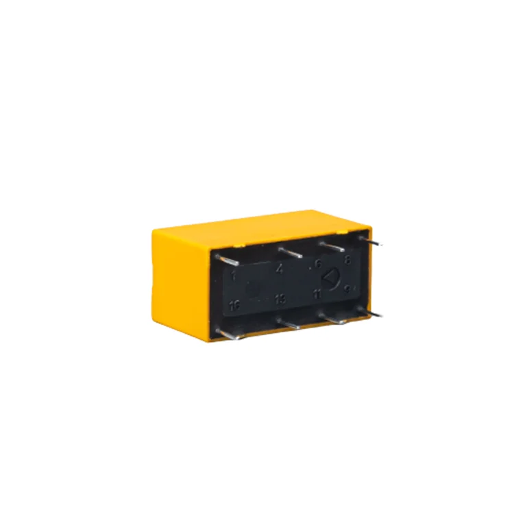 Weiqi 5v 6v 5vdc 9v 12v relay 2a small mini signal relay dpdt relays 12v 8 pin rele