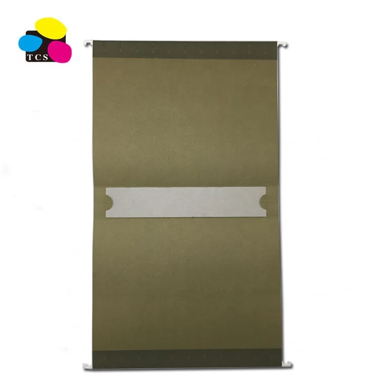 Office Supplies Stationery High Quality Expanding suspension Paper File Folder