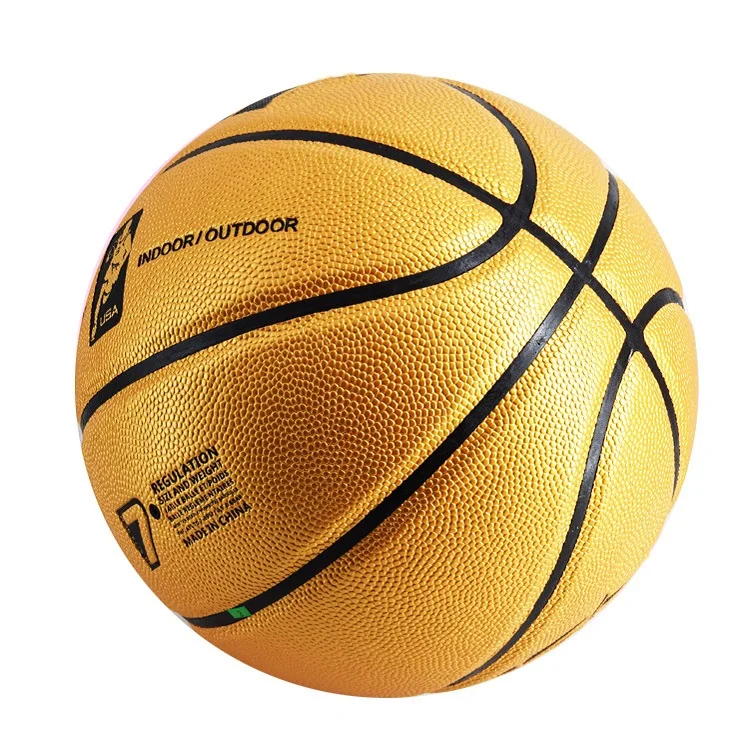 Custom Printed Official Pro Cheap Sports Gym Basketball Ball Wholesale