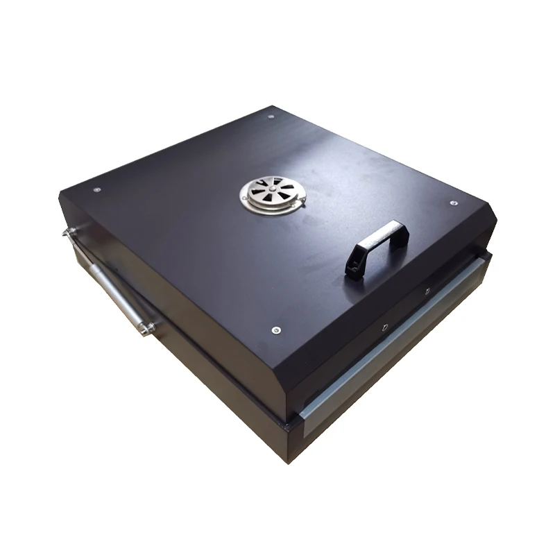 New A3+ Dtf Curing Oven Hot Melt Powder Heating Curing Oven for Epson L1800 XP15000 P400 A3 Dtf Printer Digital