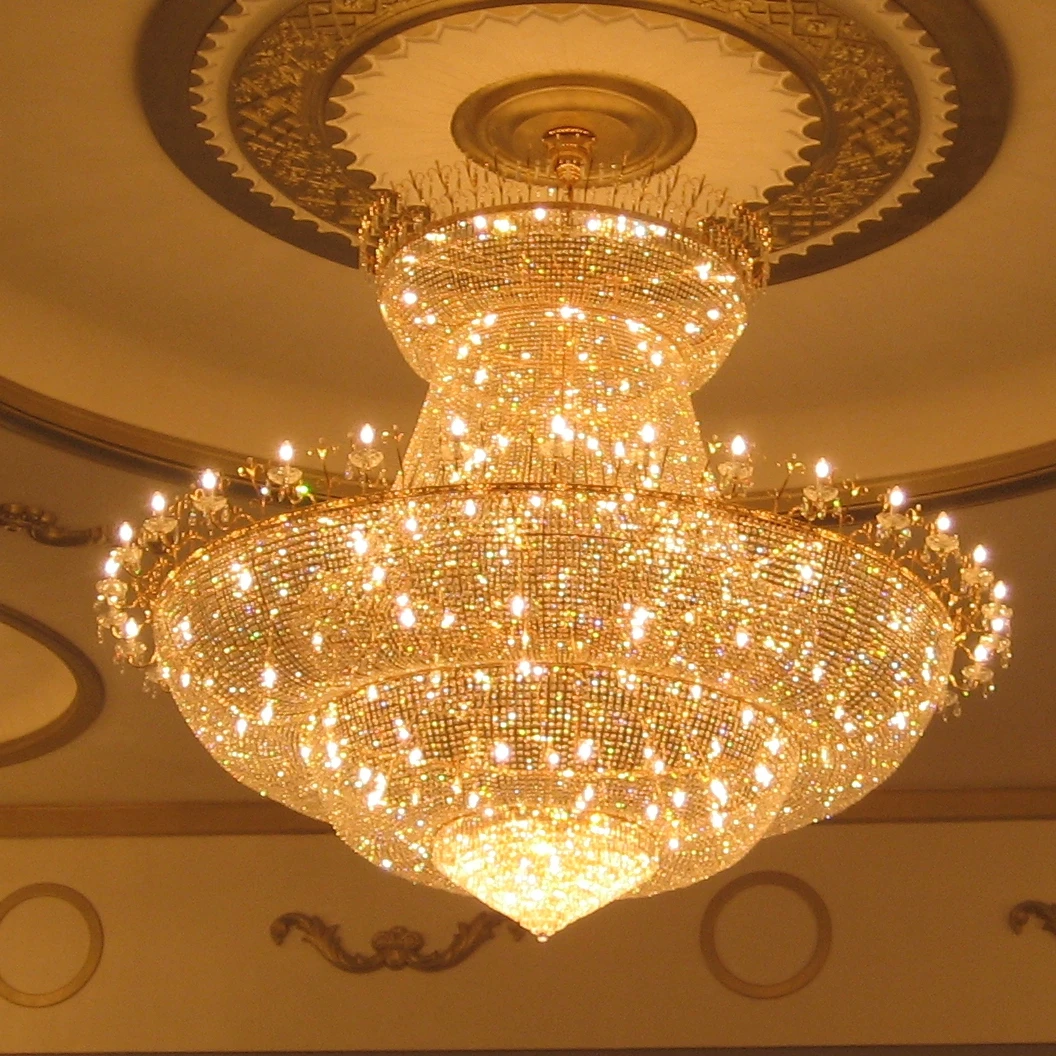 Professional Arabic Chandelier With Ce Certificate