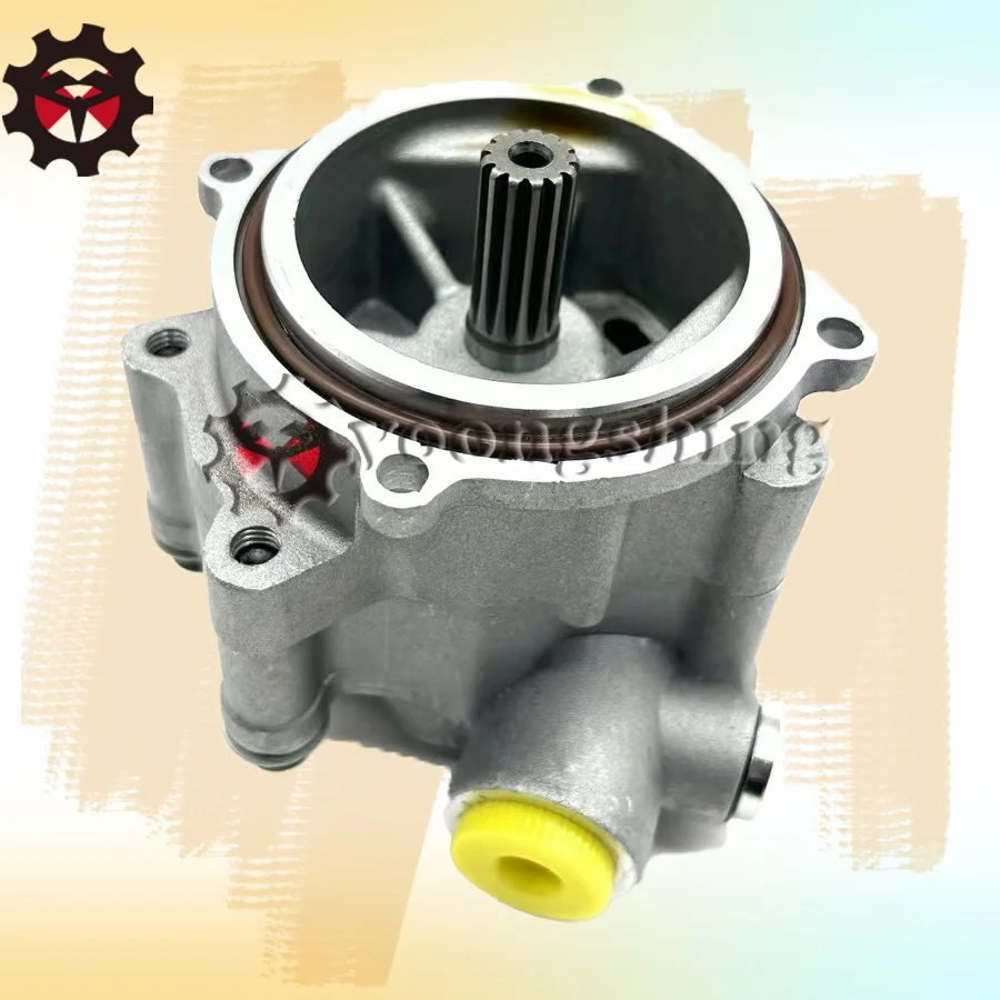 HYDRAULIC PUMP excavator spare parts for doosan for volbo K3V112DT Tail Pilot Pump