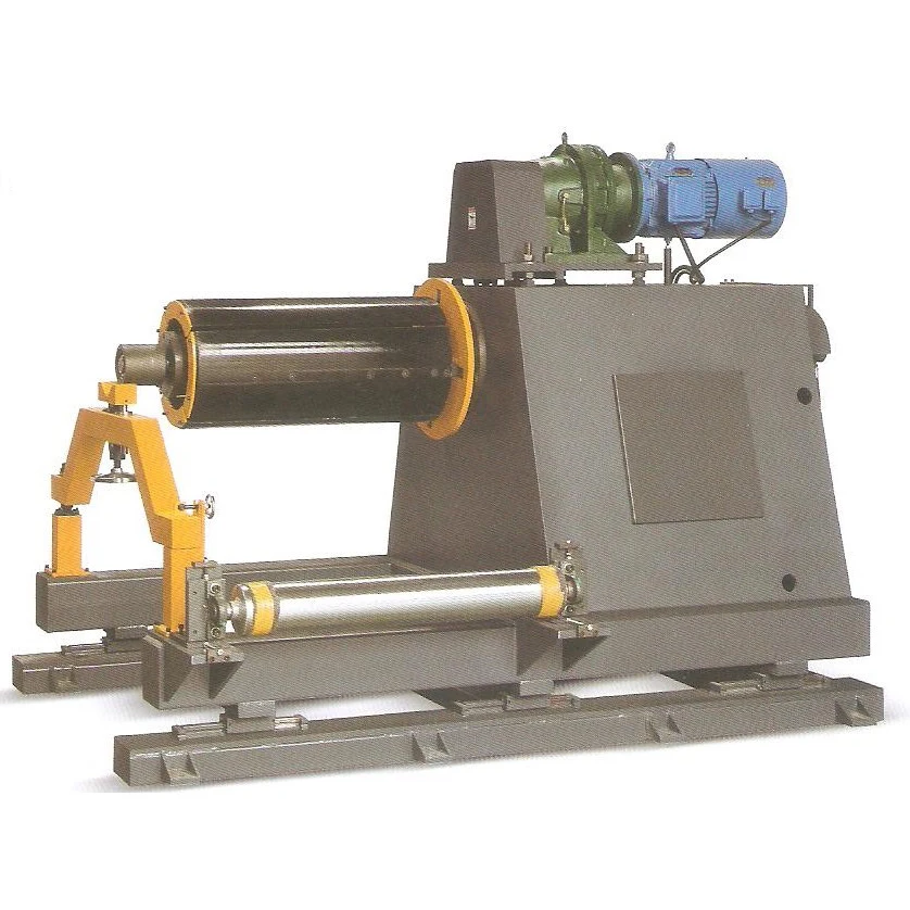 Professional manufacturer simple and convenient to operate unwinding and winding machine