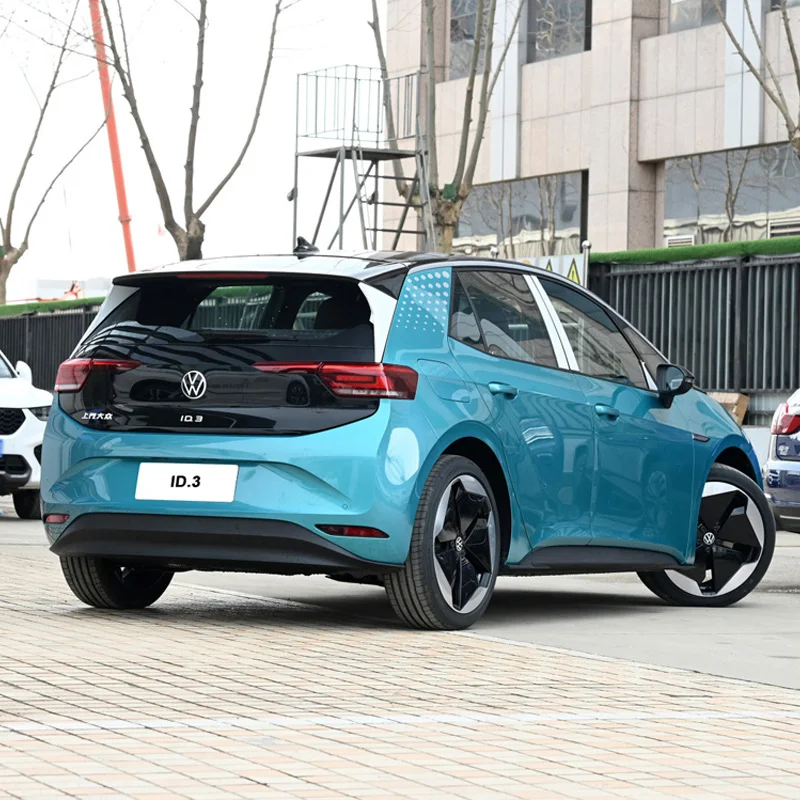 Wholesale2024 ID3 Volkswagen 5 seats 4 wheel electric car id3 ev car new cars