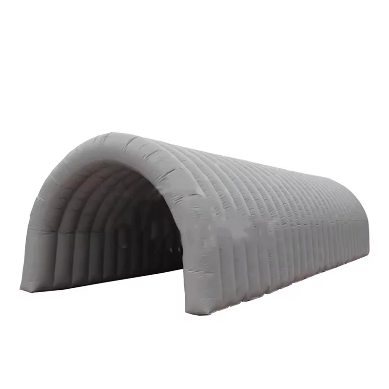 Оптовая Продажа с фабрики высокое качество мобильная надувная палатка большая Открытый Кемпинг