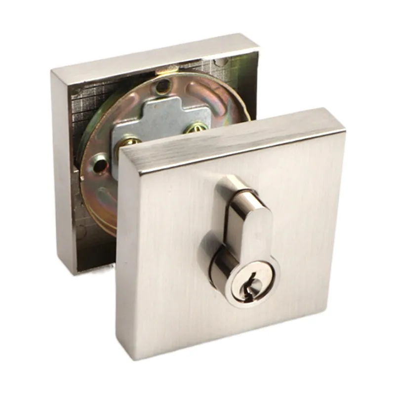 Metal Gate Lock Cover Manufacturer/deadbolt Lock Box