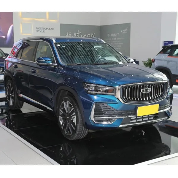 New Geely SUV Auto 2.0T Geely Xingyue l Petrol Cars for Adults