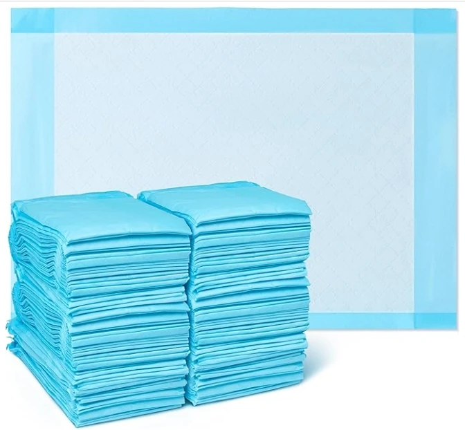 High quality super absorbent pet pee pads disposable pet diaper