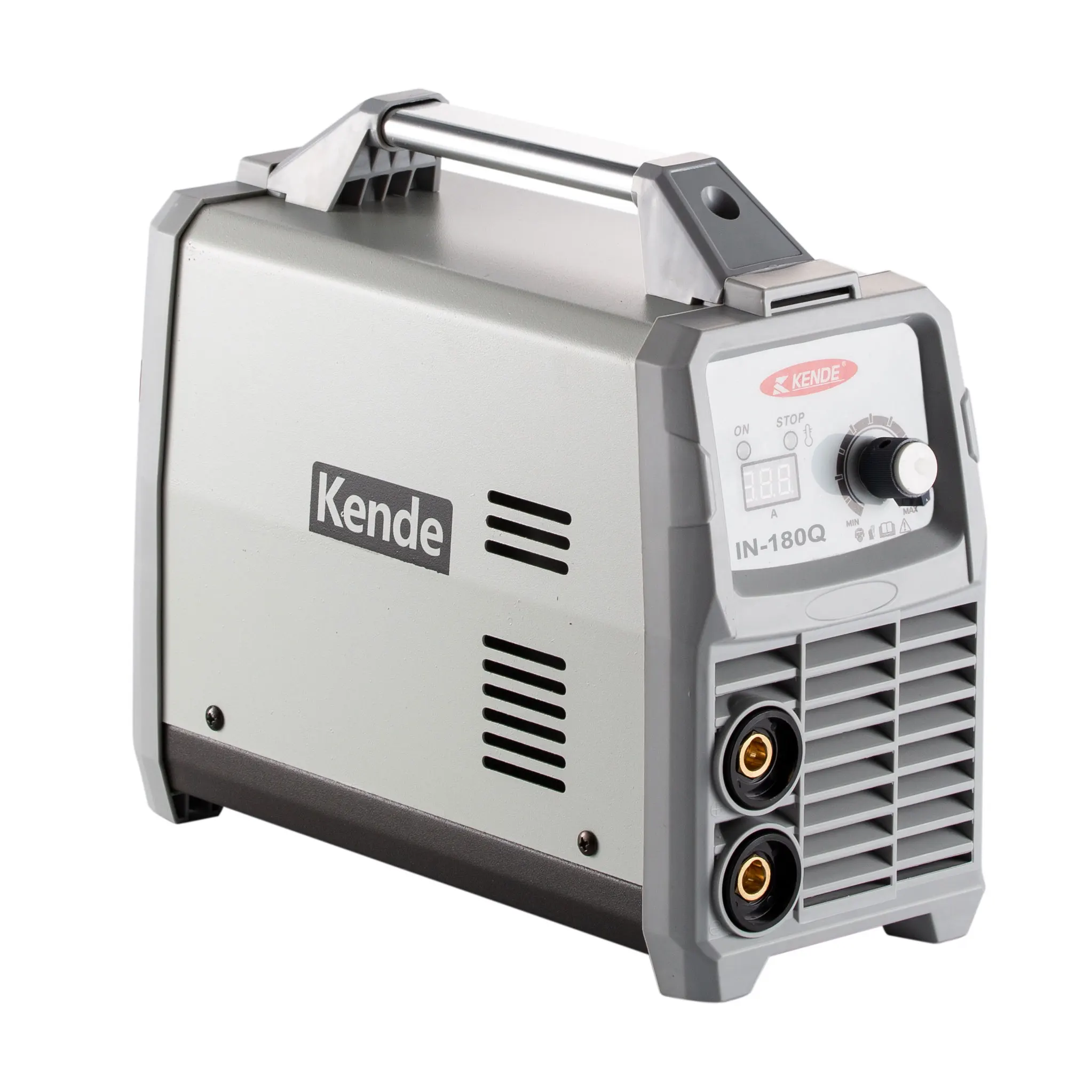 KENDE IGBT Inverter MMA  ac dc tig plasma small stick welding machine for carbon steel use IN-180Q welder Pulse TIG Stick Welder